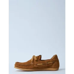Náuticos de Ante Estampado