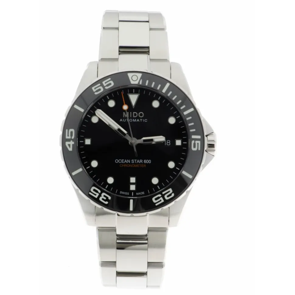 Ocean Star 600 Chronometer