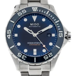 Ocean Star 600 Chronometer