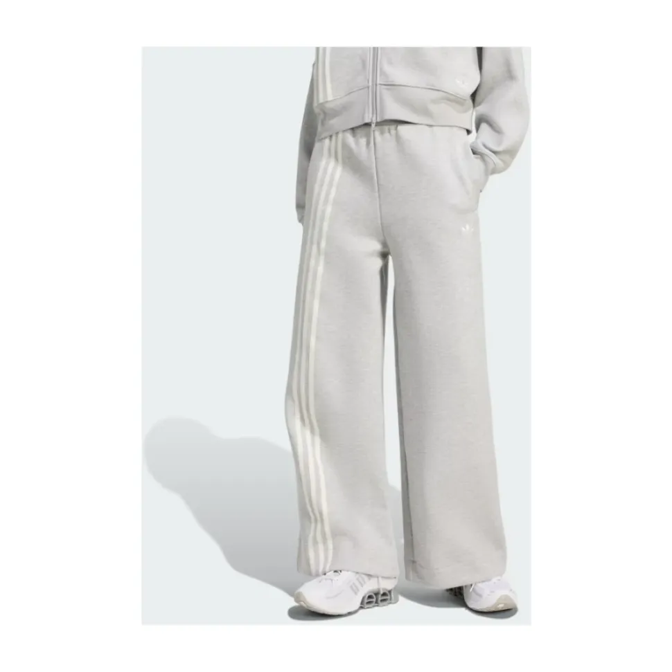 Off Placed 3-Stripes Wide Pant