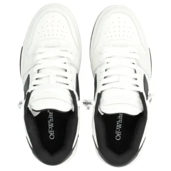 Out Of Office Calf Leather Sneakers