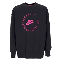 Oversized Utility Crewneck Sweatshirt