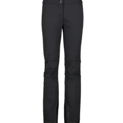 Pantalón de mujer con polaina interior