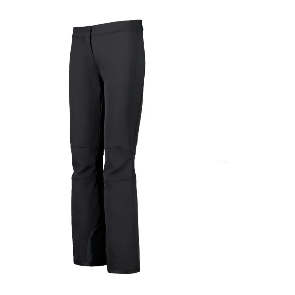 Pantalón de mujer con polaina interior