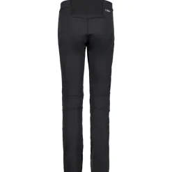 Pantalón de mujer con polaina interior
