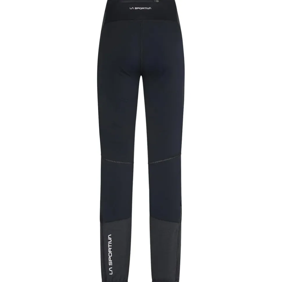 Pantalón Kyril Negro/Blanco