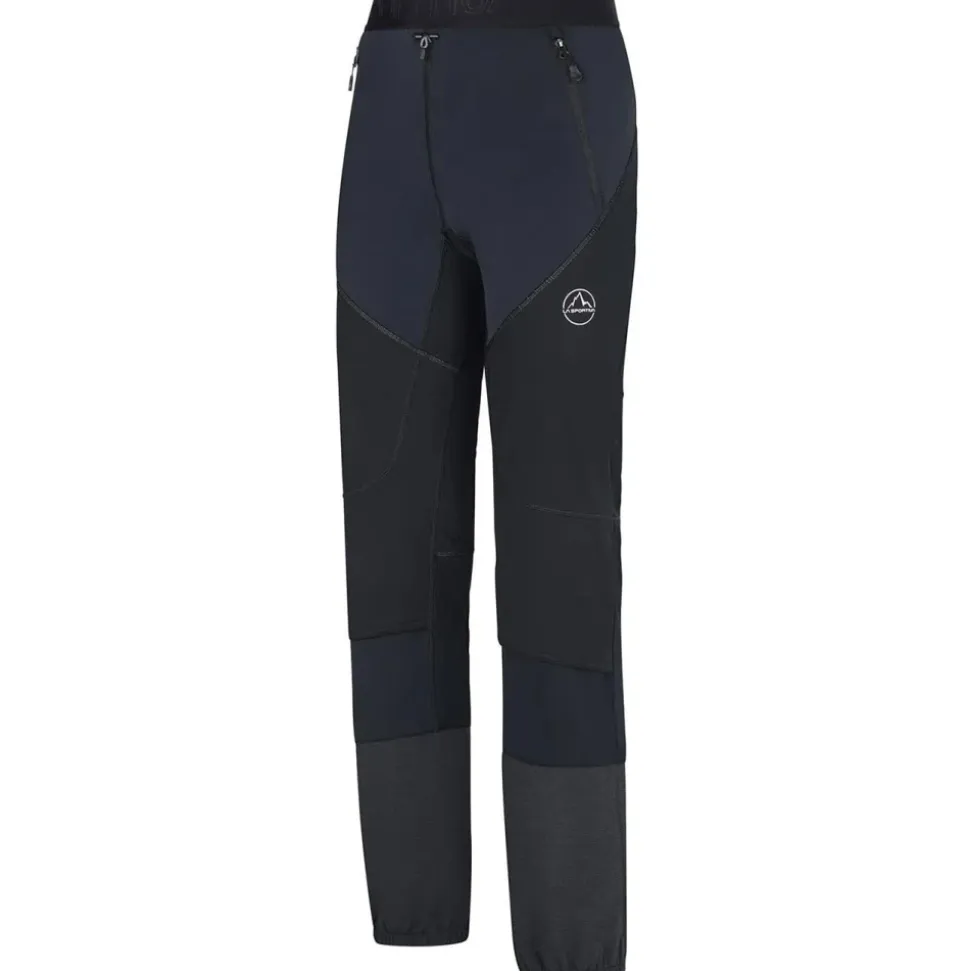 Pantalón Kyril Negro/Blanco