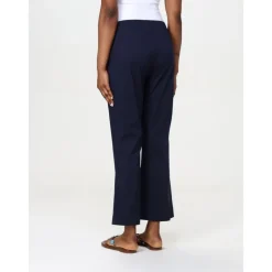 Pantalón Nocturno Stretch Poplin