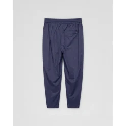 Pantalón Nylon Dettaglio Bottone