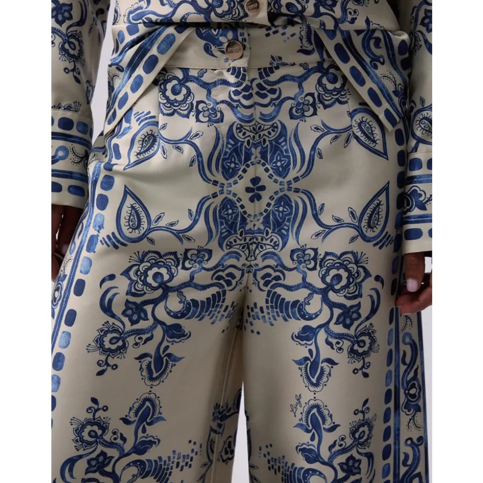 Pantalón Palazzo
