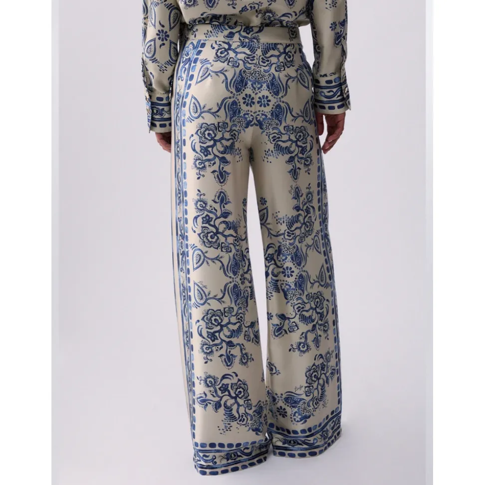 Pantalón Palazzo