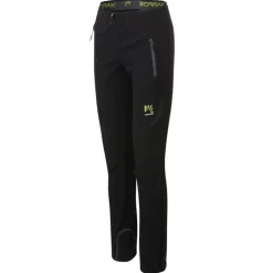 Pantalón Rock Mujer Negro
