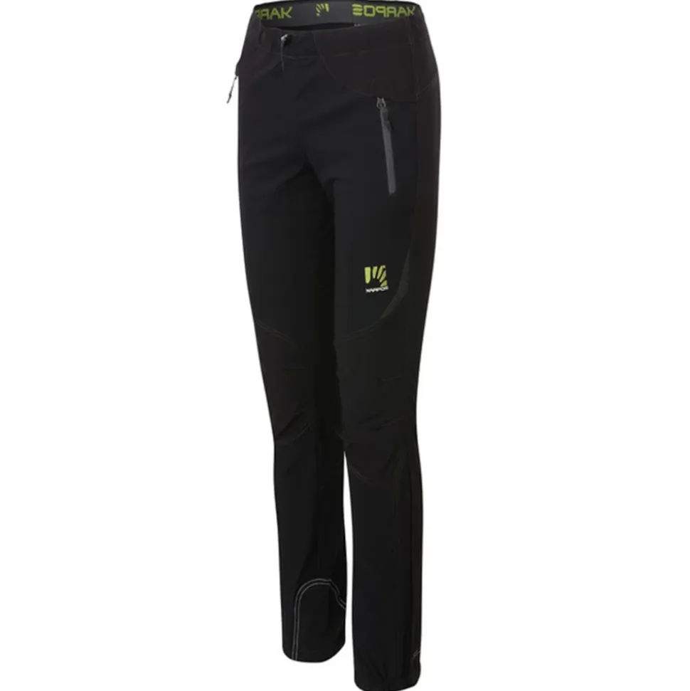 Pantalón Rock Mujer Negro