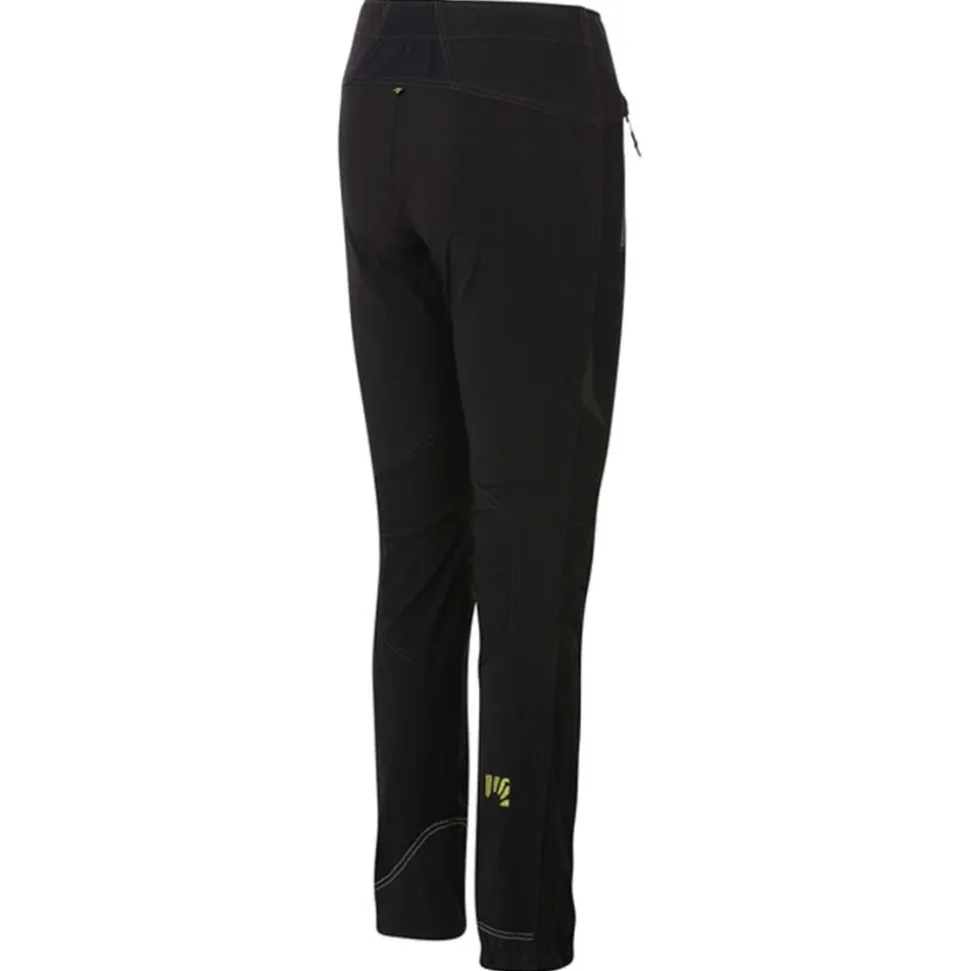 Pantalón Rock Mujer Negro