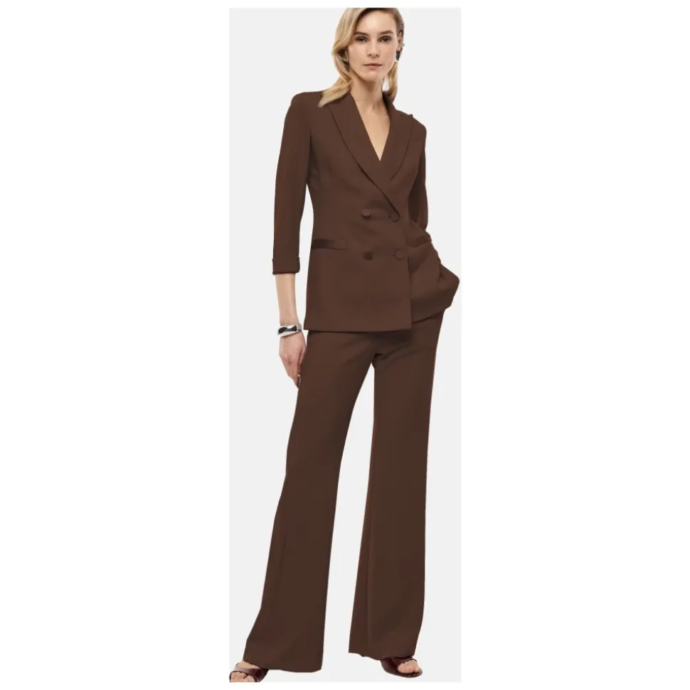 Pantalone a zampa