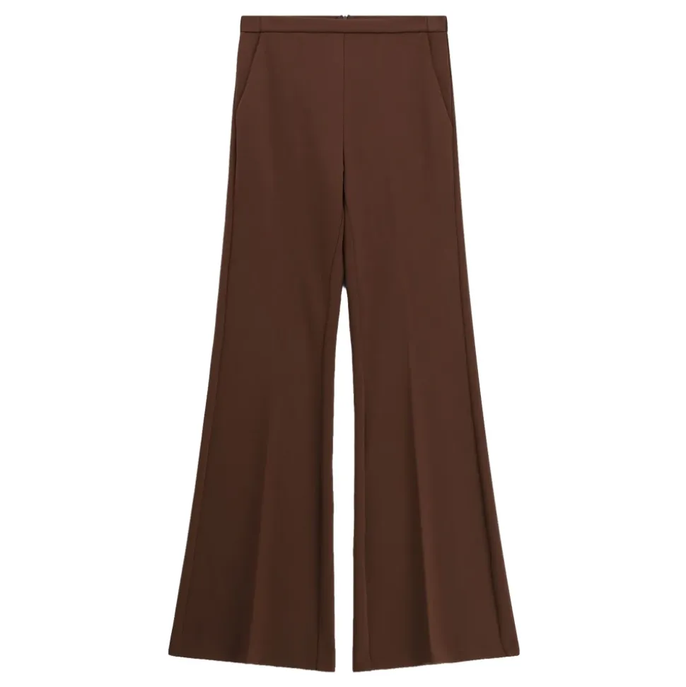 Pantalone a zampa