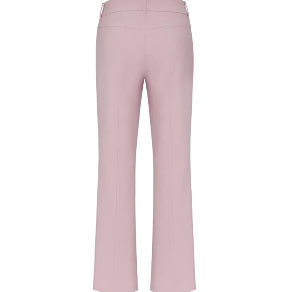 Pantalones Acampanados Anchos