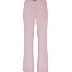 Pantalones Acampanados Anchos