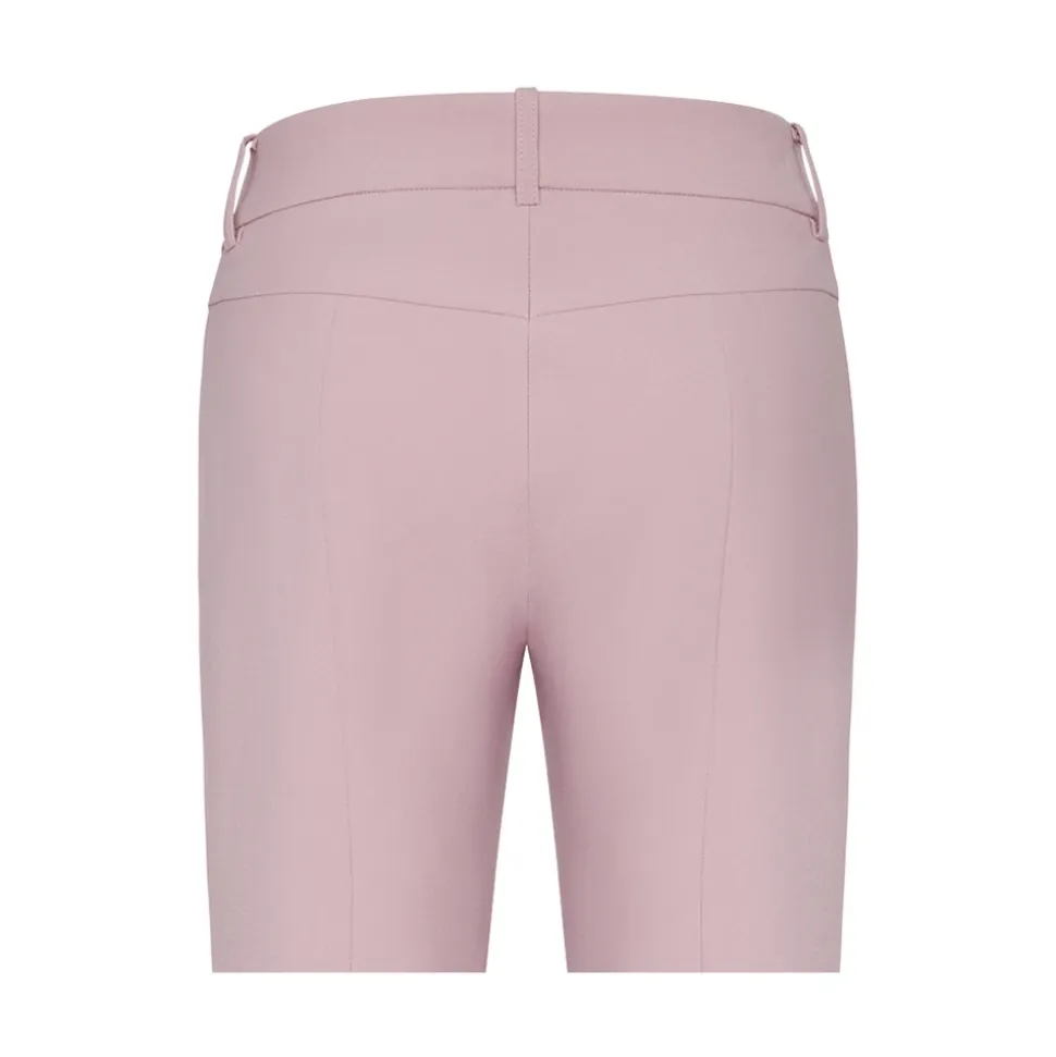 Pantalones Acampanados Anchos