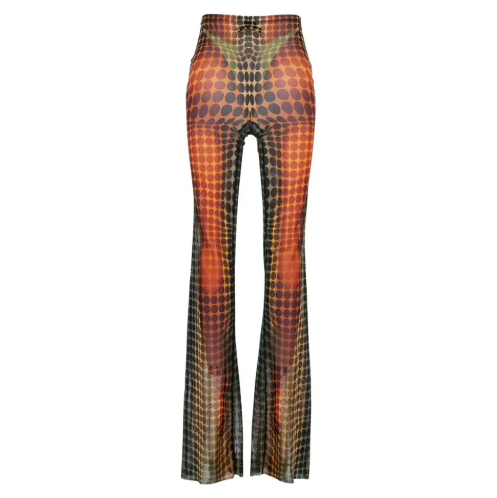 Pantalones Acampanados Re-Edition