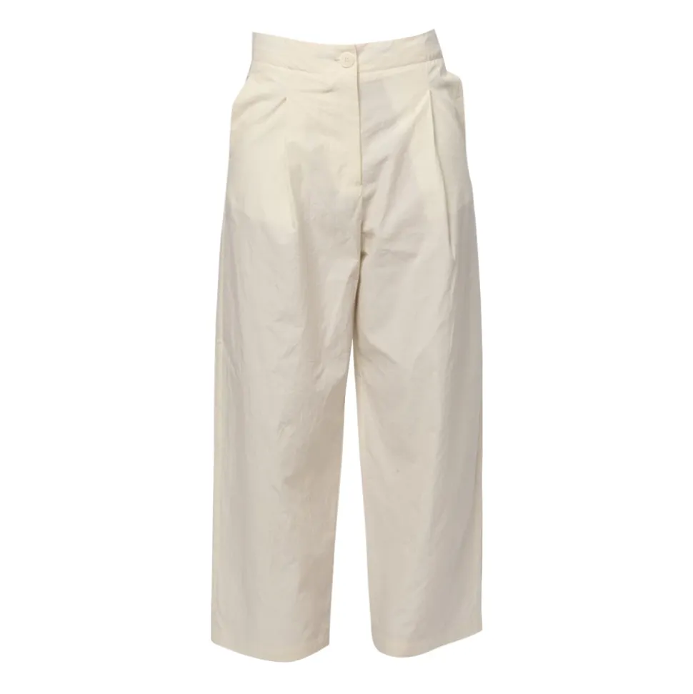 Pantalones Anchos