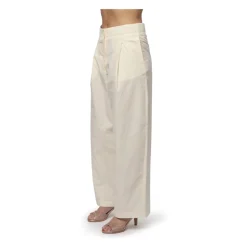 Pantalones Anchos