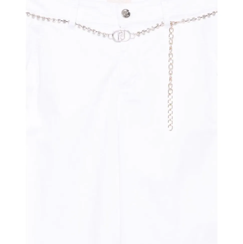 Pantalones Anchos