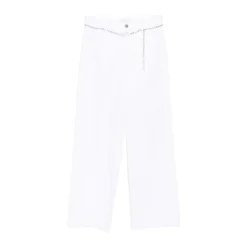 Pantalones Anchos