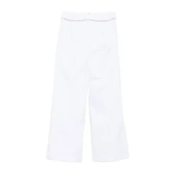 Pantalones Anchos