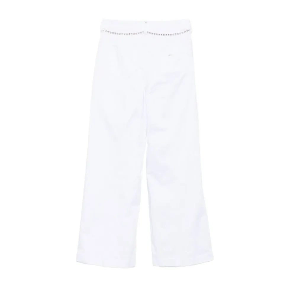 Pantalones Anchos