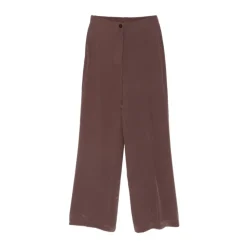 Pantalones Anchos