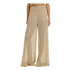 Pantalones Anchos