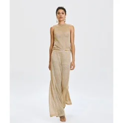 Pantalones Anchos