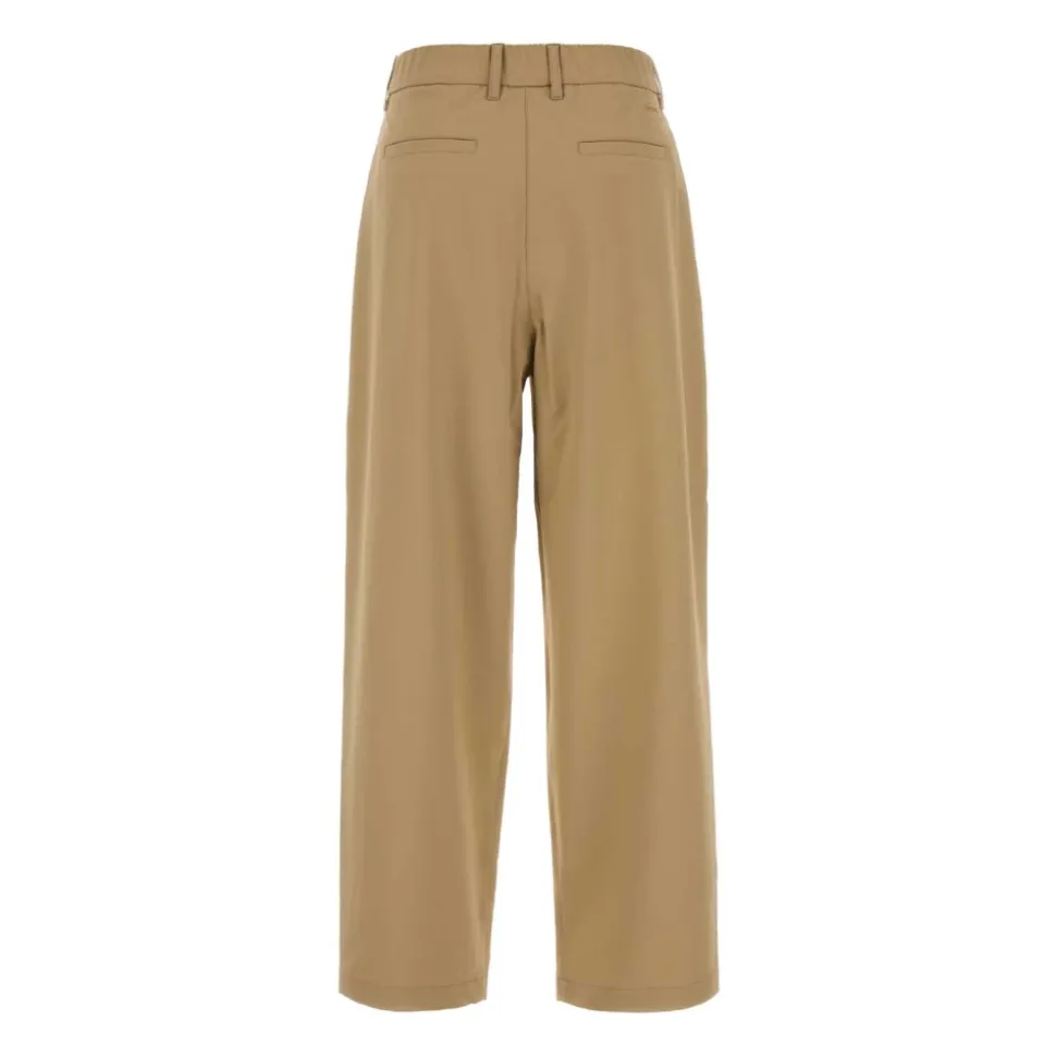 Pantalones Anchos