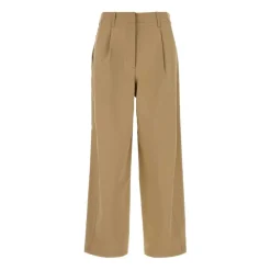 Pantalones Anchos