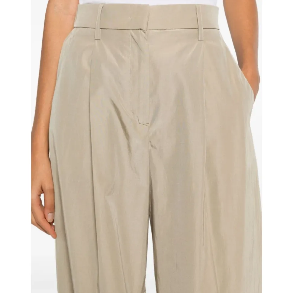 Pantalones Anchos