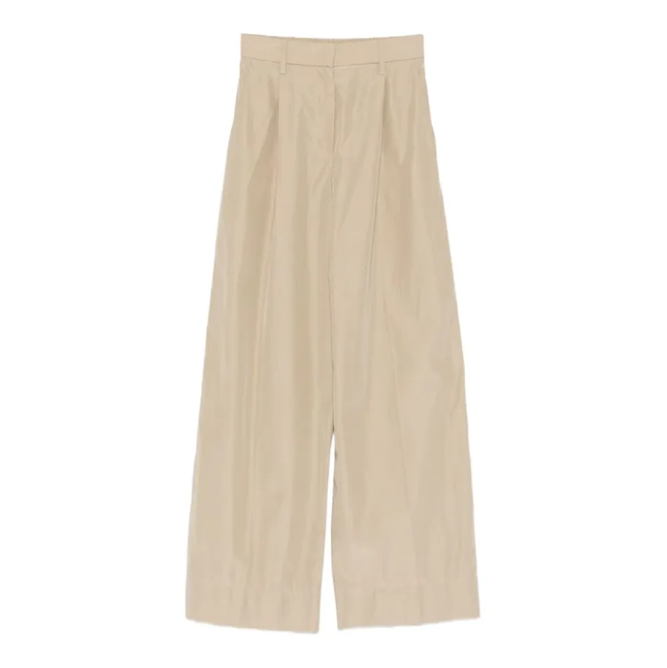 Pantalones Anchos