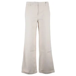Pantalones Anchos