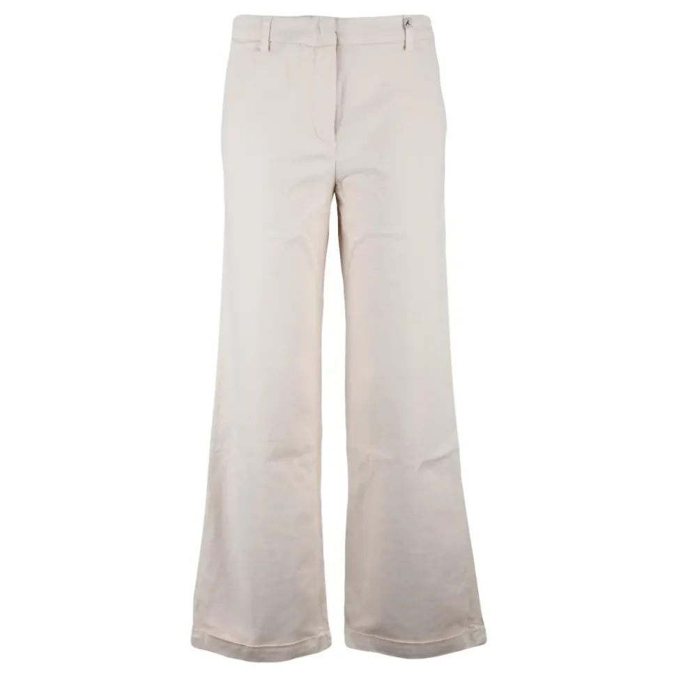 Pantalones Anchos