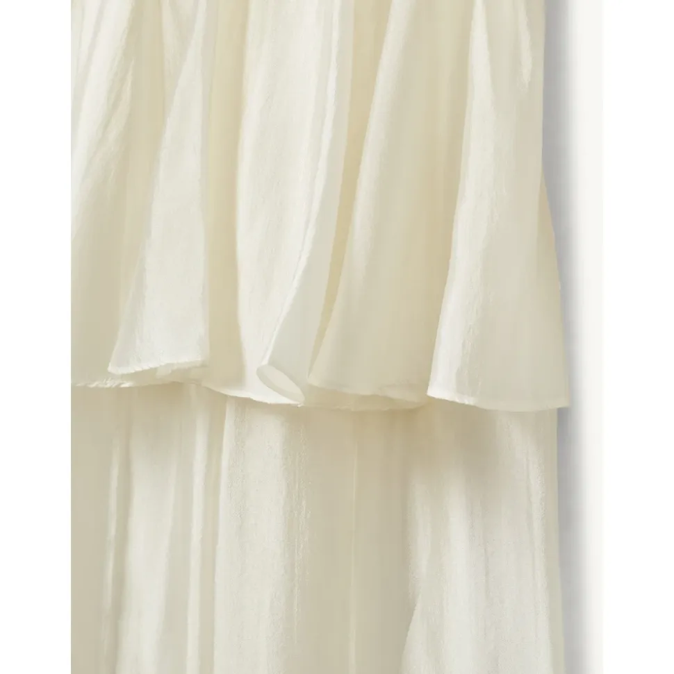 Pantalones Anchos