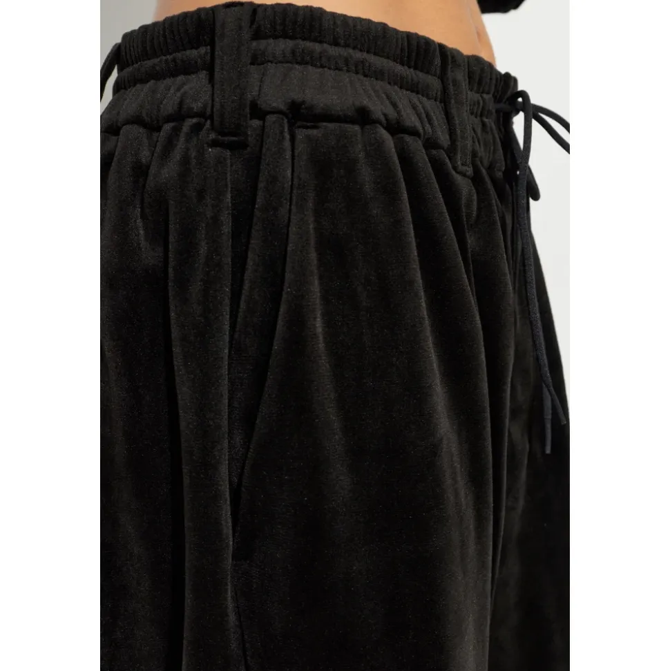 Pantalones Anchos