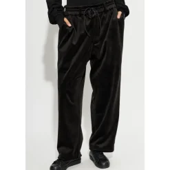 Pantalones Anchos