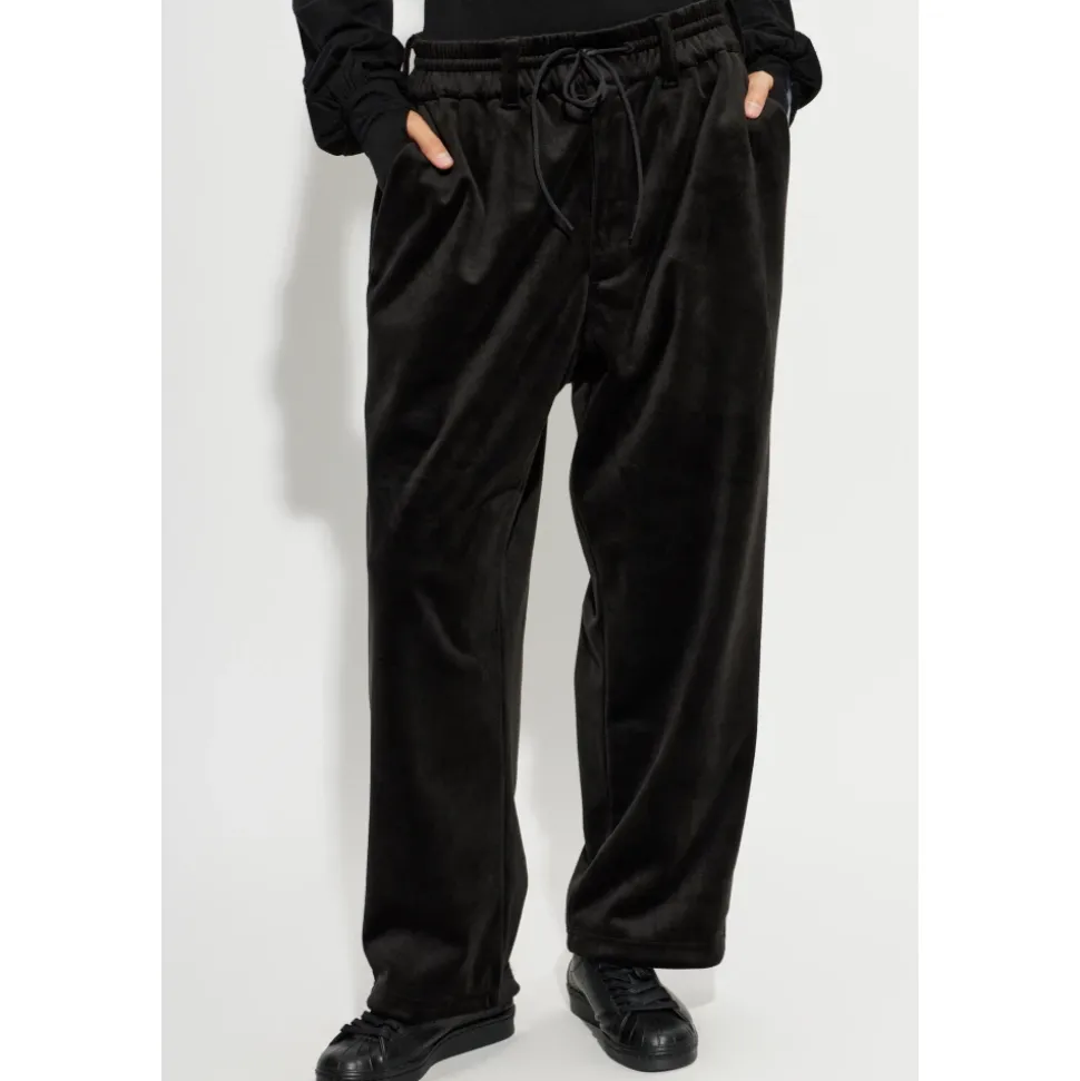Pantalones Anchos