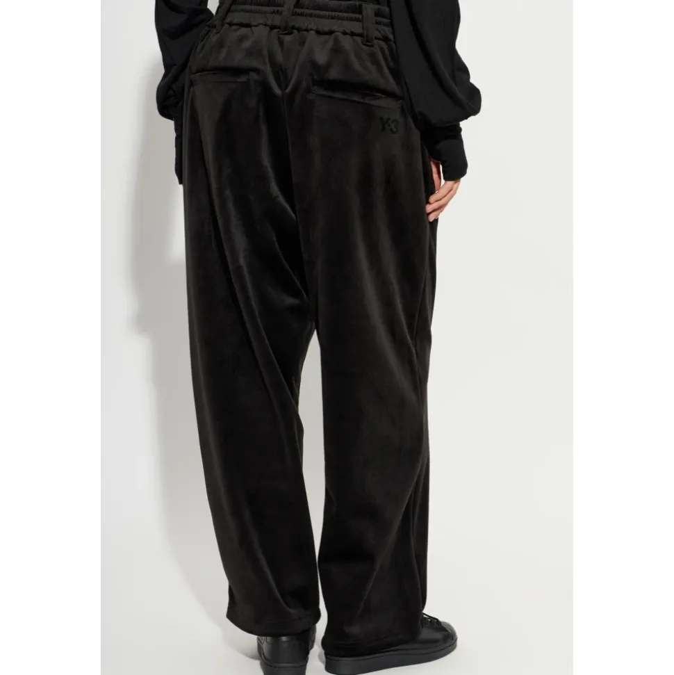 Pantalones Anchos