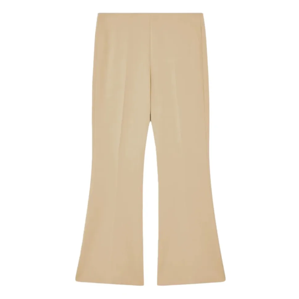 Pantalones Anchos