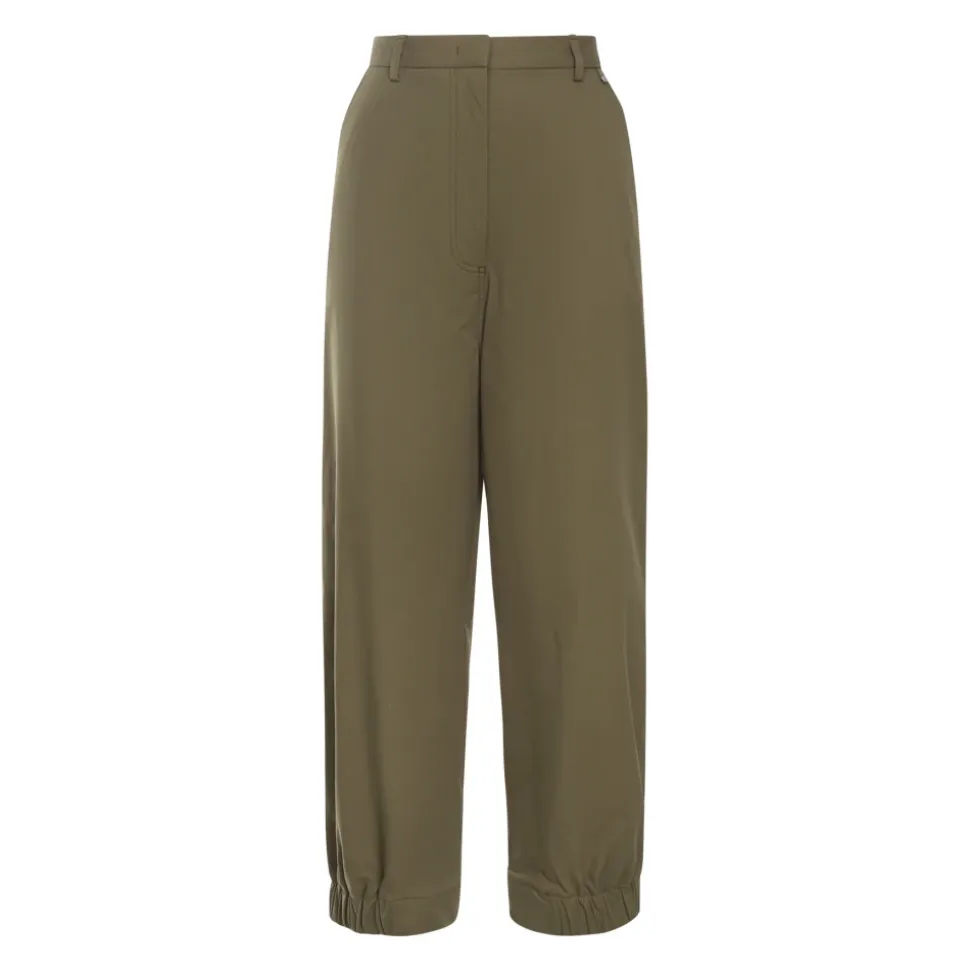 Pantalones Anchos