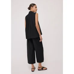 Pantalones Anchos