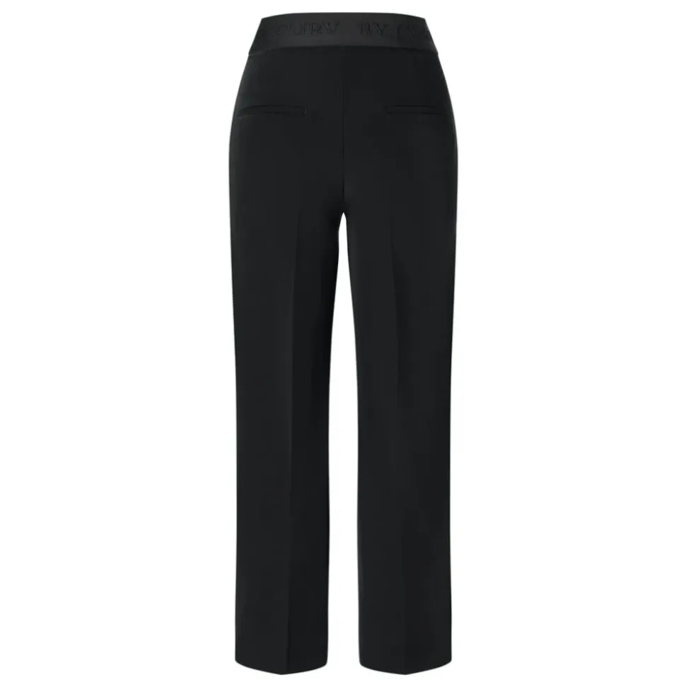 Pantalones Anchos