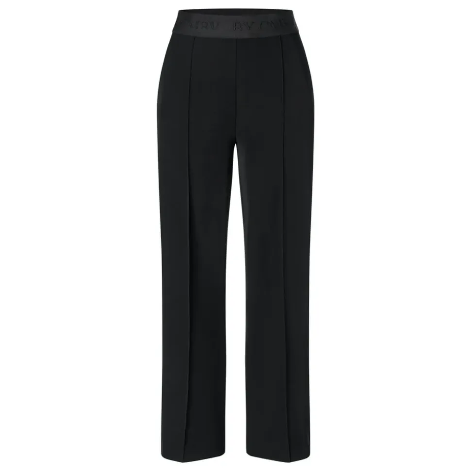 Pantalones Anchos