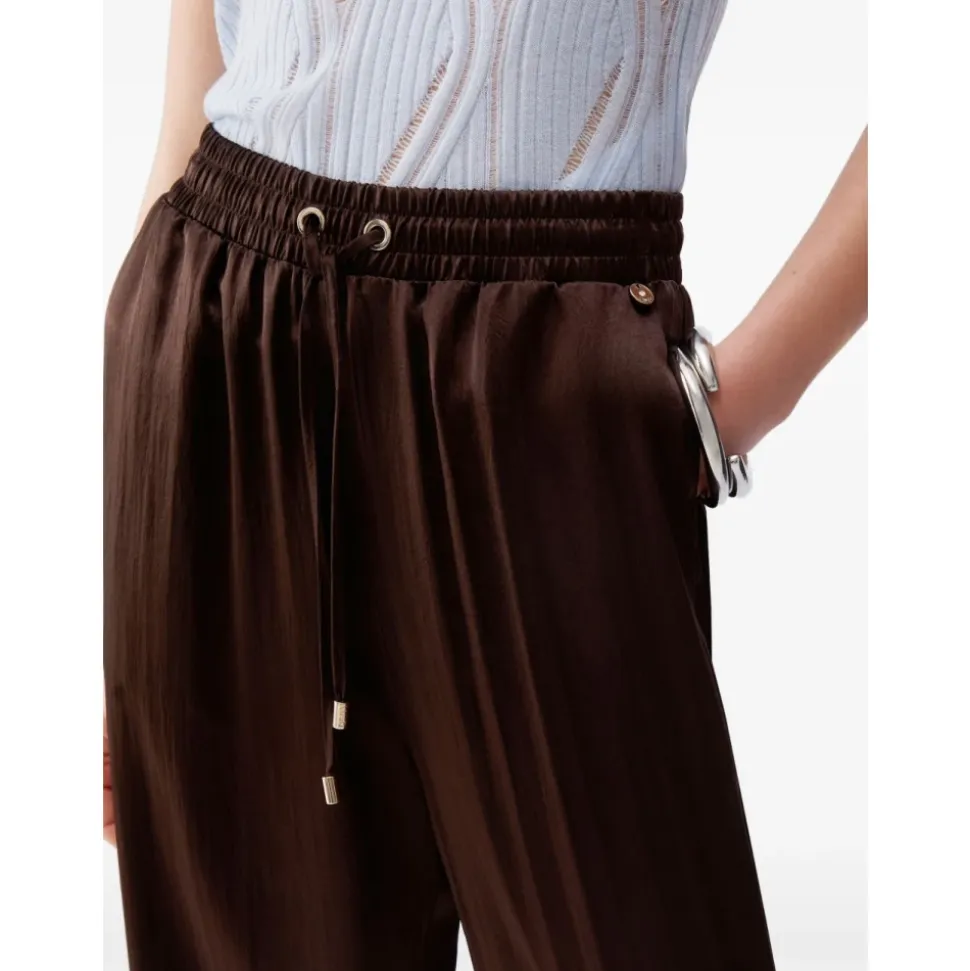 Pantalones Anchos
